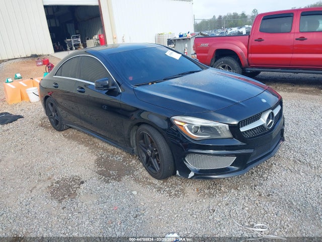 2014 MERCEDES-BENZ C 