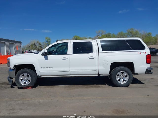 2016 Chevrolet SILVERADO 1500 1LT — миниатюра 14