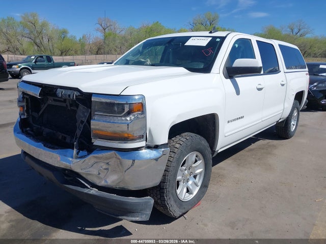 صورة 2 لـ 2016 Chevrolet SILVERADO 1500 1LT