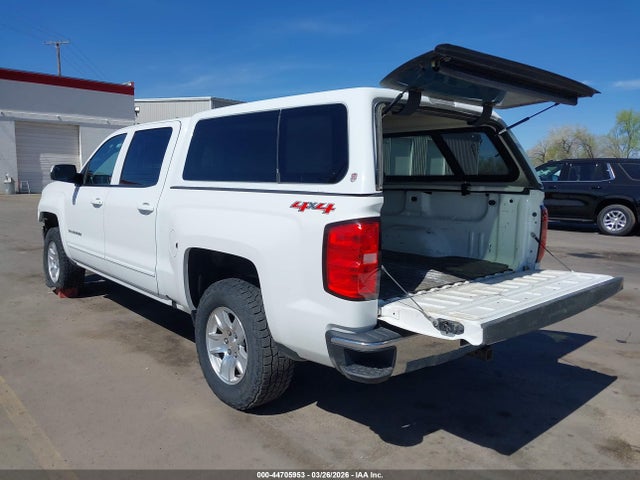 صورة 3 لـ 2016 Chevrolet SILVERADO 1500 1LT