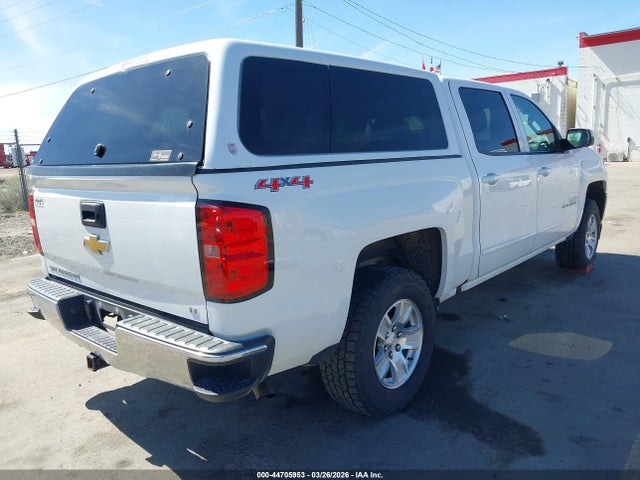 صورة 4 لـ 2016 Chevrolet SILVERADO 1500 1LT