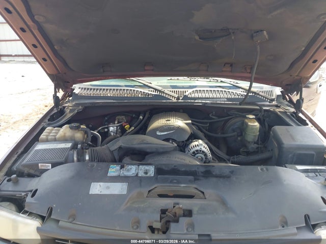 CHEVROLET SILVERADO 1500 LT - 10