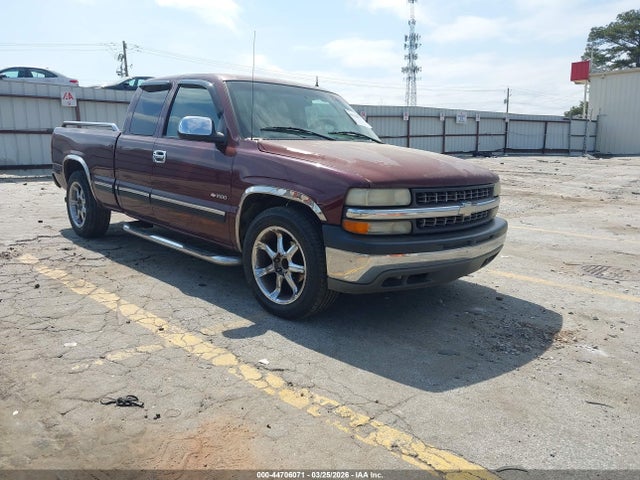 CHEVROLET SILVERADO 1500 LT - 1