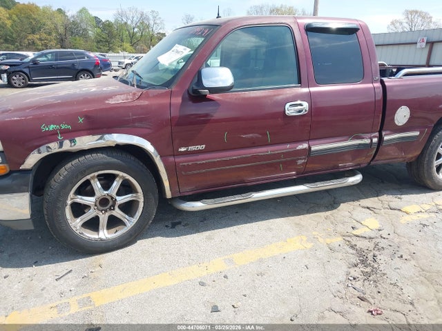 CHEVROLET SILVERADO 1500 LT - 6