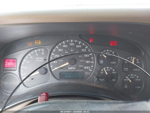 CHEVROLET SILVERADO 1500 LT - 7