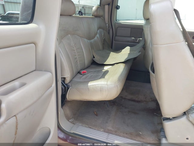 CHEVROLET SILVERADO 1500 LT - 8