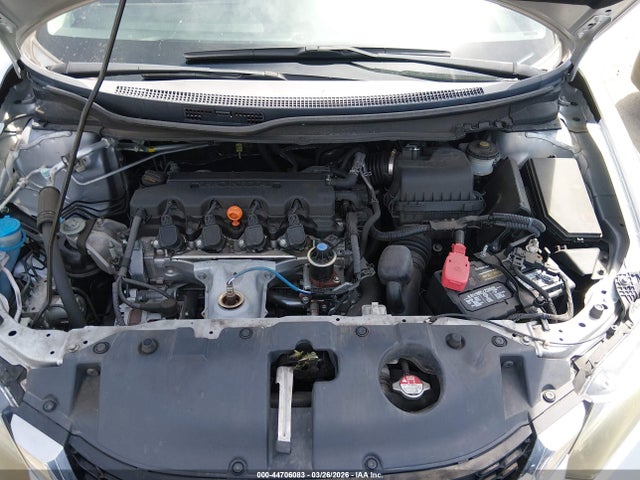 HONDA CIVIC EX-L - 10