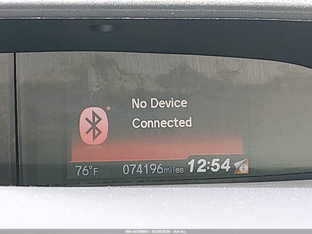 HONDA CIVIC EX-L - 7