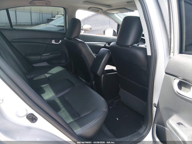 HONDA CIVIC EX-L - 8