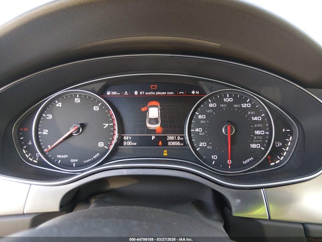 صورة 7 لـ 2017 AUDI A7 3.0T PREMIUM PLUS
