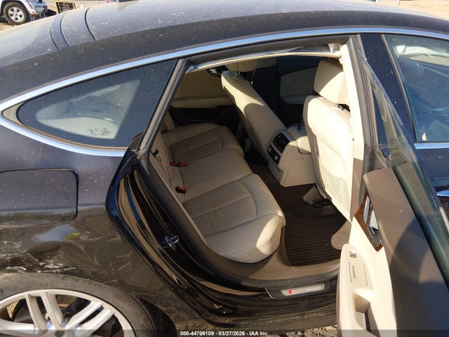 صورة 8 لـ 2017 AUDI A7 3.0T PREMIUM PLUS
