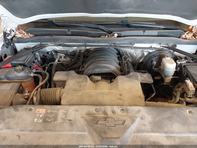 CHEVROLET SILVERADO 1500 WT - 10