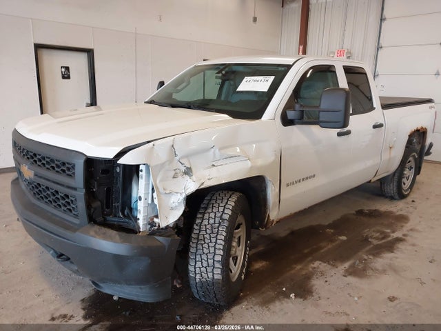 CHEVROLET SILVERADO 1500 WT - 2