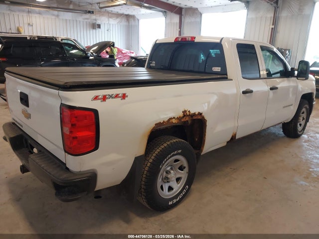 CHEVROLET SILVERADO 1500 WT - 4