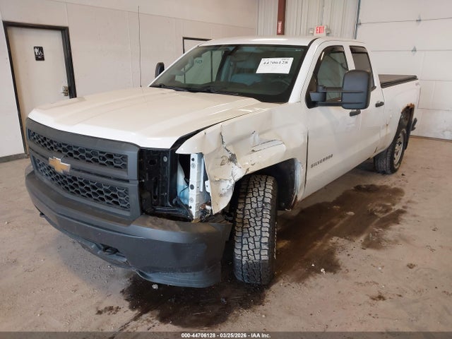 CHEVROLET SILVERADO 1500 WT - 6