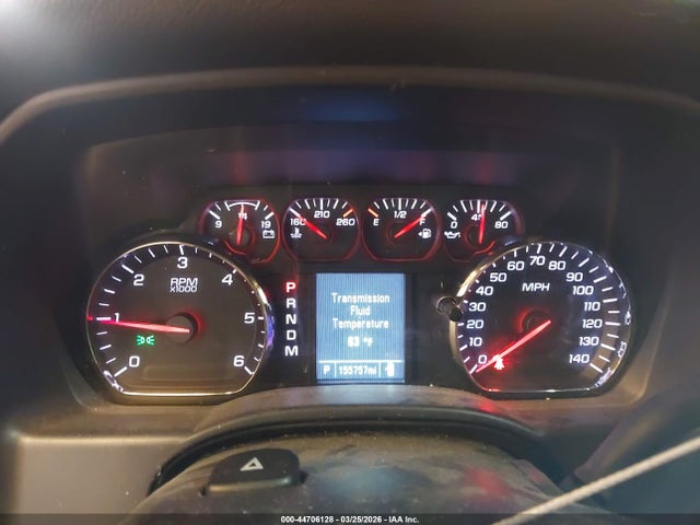 CHEVROLET SILVERADO 1500 WT - 7