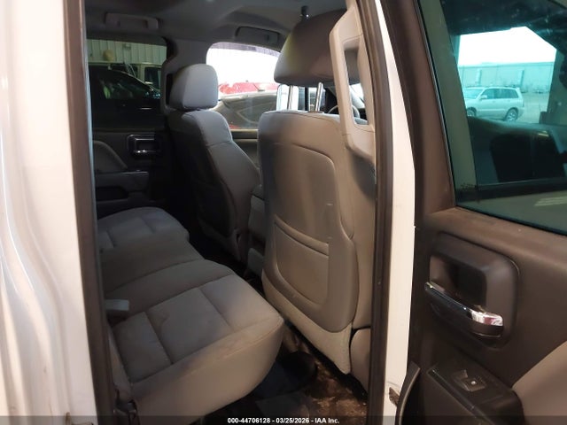 CHEVROLET SILVERADO 1500 WT - 8