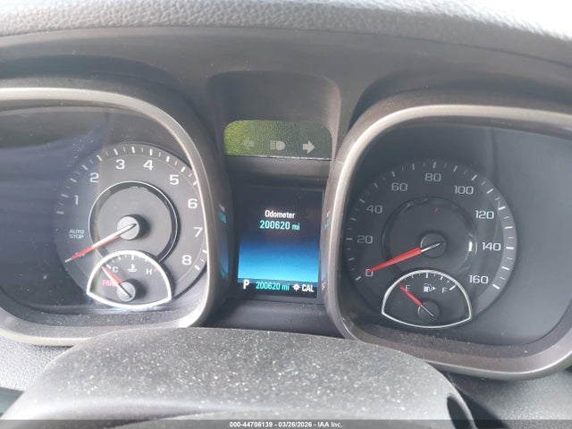 CHEVROLET MALIBU 1LT - 7