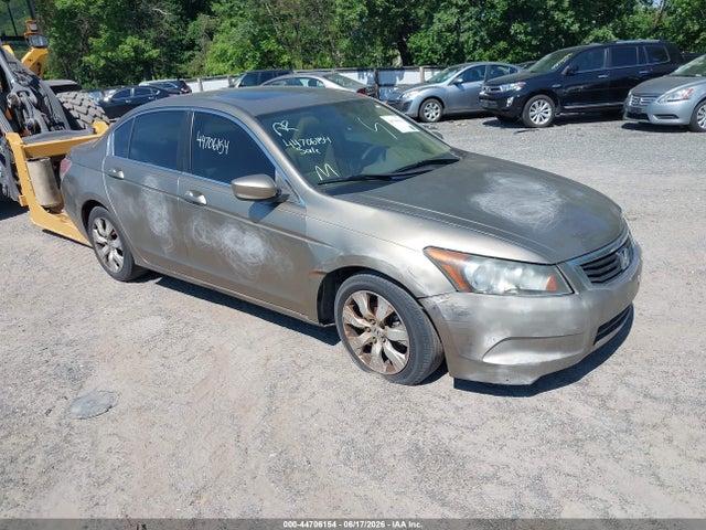 2010 HONDA ACCORD 2.4 EX