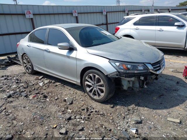 HONDA ACCORD SPORT - 1