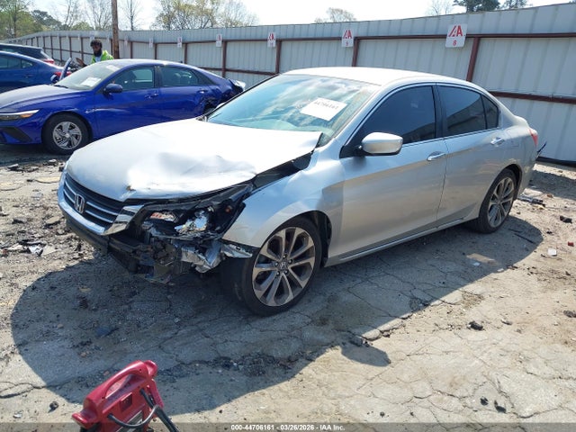 HONDA ACCORD SPORT - 2