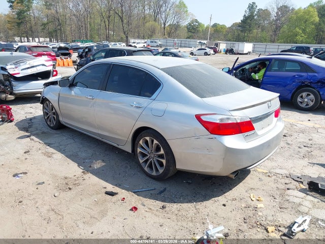 HONDA ACCORD SPORT - 3