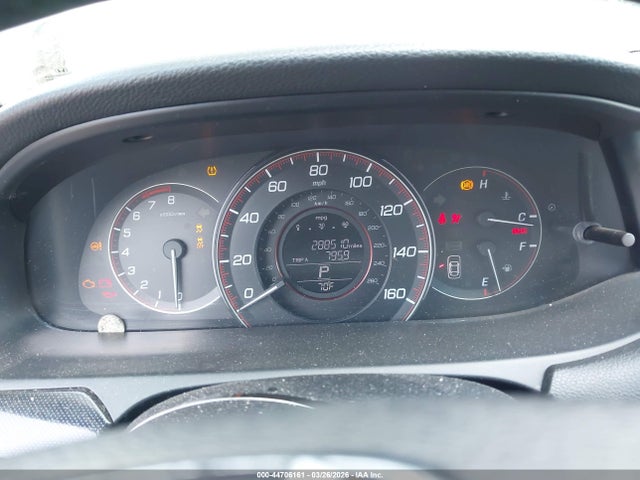 HONDA ACCORD SPORT - 7