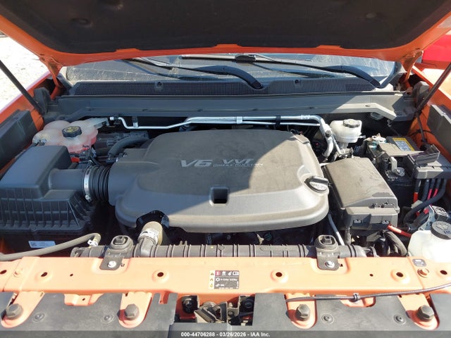 CHEVROLET COLORADO LT - 10