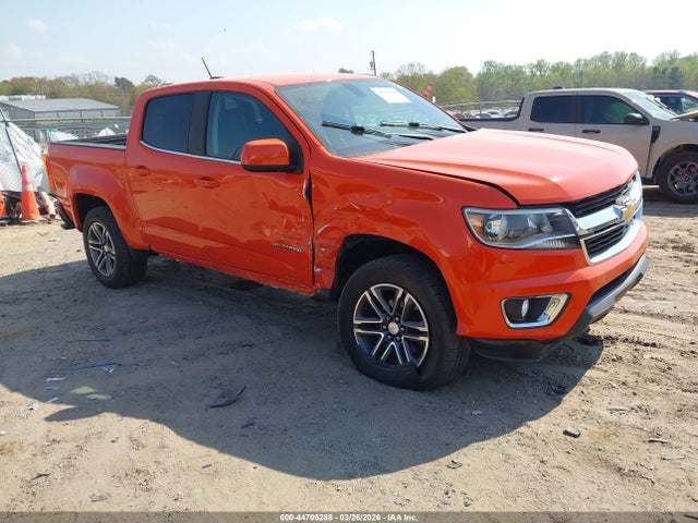CHEVROLET COLORADO LT - 1