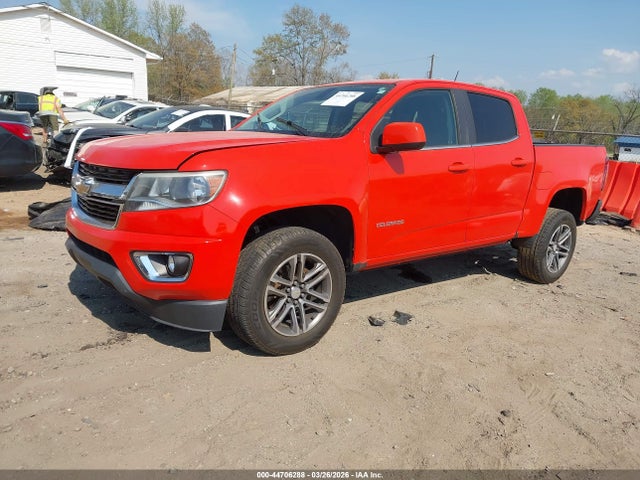 CHEVROLET COLORADO LT - 2