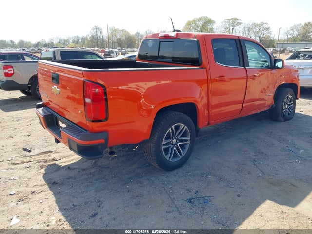 CHEVROLET COLORADO LT - 4