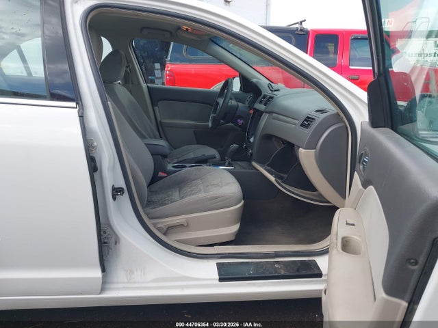 FORD FUSION SE - 5