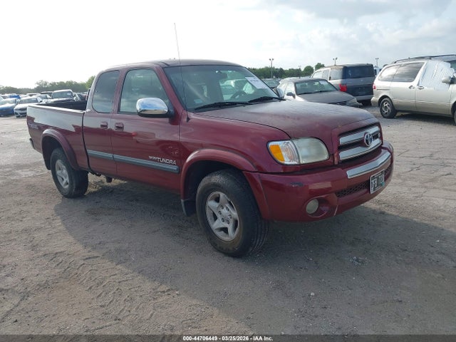 2003 TOYOTA TUNDRA SR5 V8