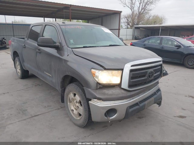 2011 TOYOTA TUNDRA GRADE 4.6L V8