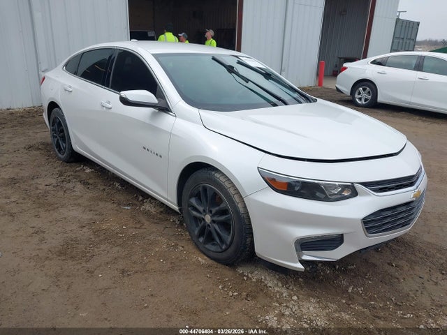 CHEVROLET MALIBU - 1