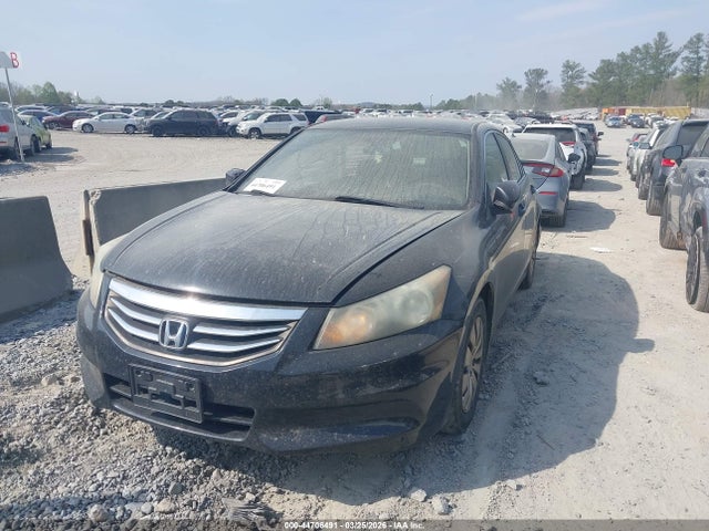 HONDA ACCORD 2.4 LX - 2