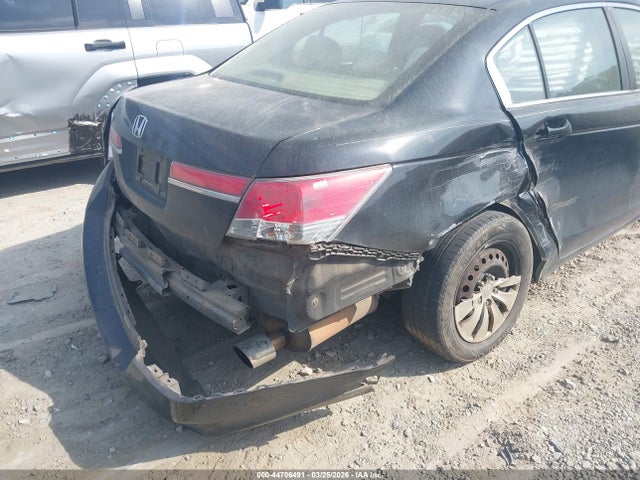 HONDA ACCORD 2.4 LX - 6