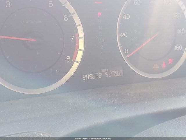 HONDA ACCORD 2.4 LX - 7