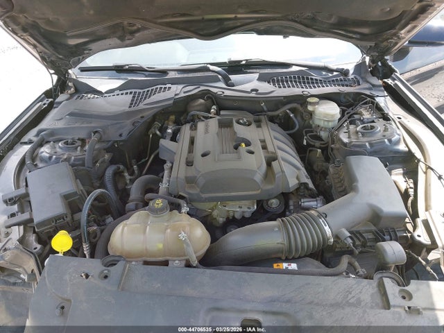 2016 FORD MUSTANG ECOBOOST 照片 10