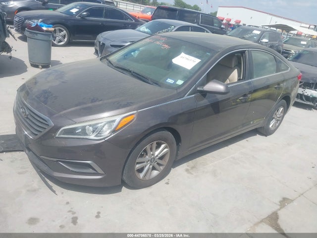 HYUNDAI SONATA - 2