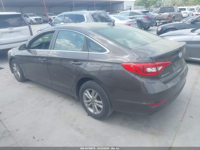 HYUNDAI SONATA - 3