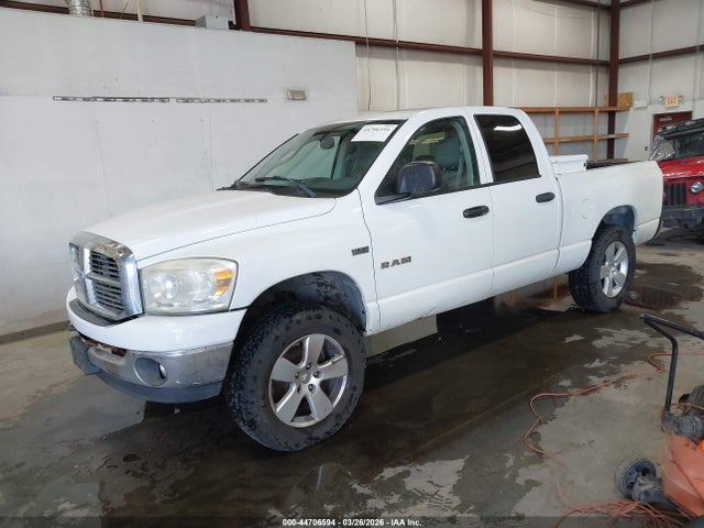 DODGE RAM 1500 SLT - 2