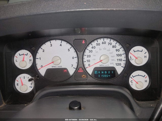 DODGE RAM 1500 SLT - 7