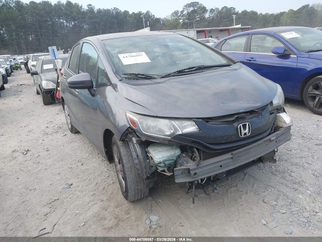 HONDA FIT - 1