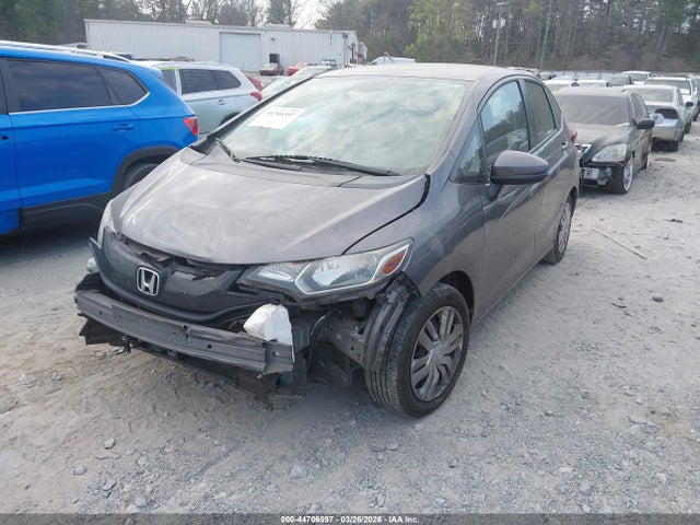 HONDA FIT - 2