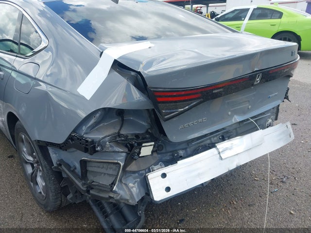 HONDA ACCORD - 6