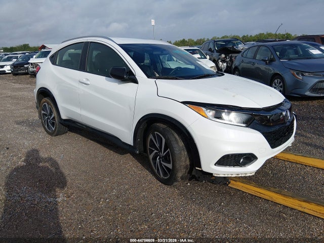 2019 HONDA HR-V SPORT