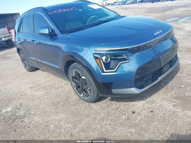 2023 KIA NIRO WIND
