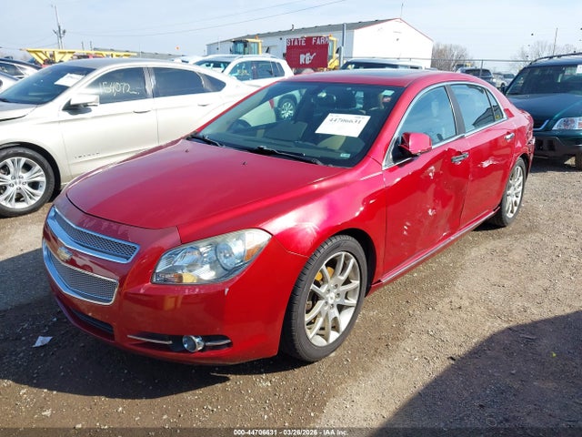 CHEVROLET MALIBU 1LZ - 2