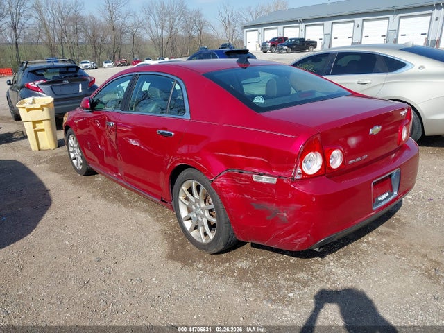 CHEVROLET MALIBU 1LZ - 3